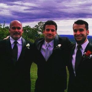 Meet your Posher, Nicholas